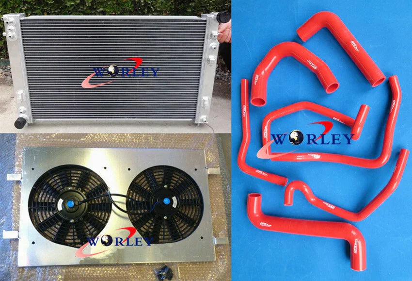 Radiator Shroud Fan Hose for Holden VT VX VU HSV Commodore V8 GEN3 LS1 (1997-2004)