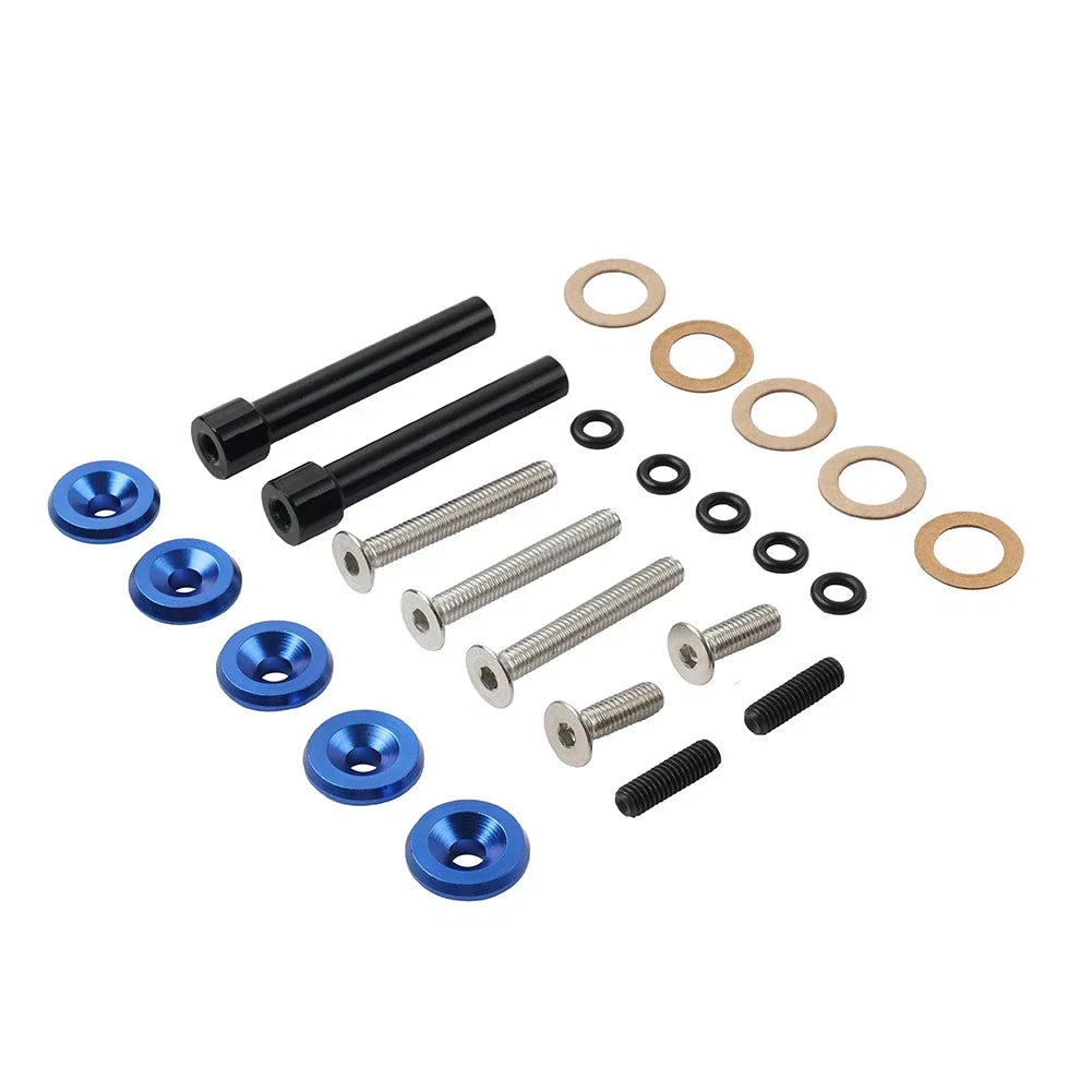Engine Valve Cover Washer Seal Bolt for Honda Civic CR-X 1.5L 1.6L (1984-2000)