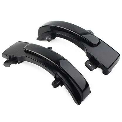 Dynamic Side Mirror Signal Lights for Mitsubishi ASX Outlander Lancer (2010-2023)