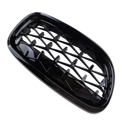 Front Kidney Grille Trim for BMW 3 Series E90 LCI (2009-2011)
