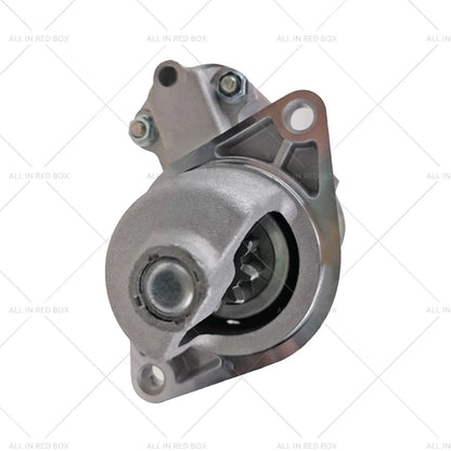 Starter Motor for Kubota Tractor A49G2 B1400DT B1500 (0.9L)