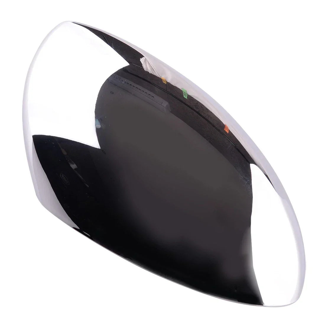 2 x Chrome Exterior Mirror Cap Covers for Nissan Altima (2013-2018)