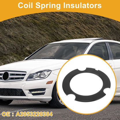 Coil Spring Insulators for Mercedes-Benz C-Class W205 (2014-2021)