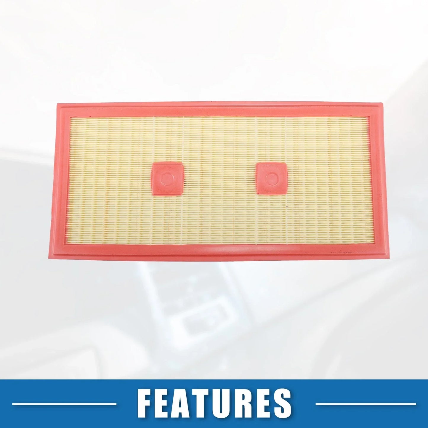 Cabin Air Filter & Engine Air Filter for Mercedes-Benz C300 (2013-2014)