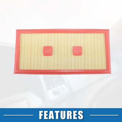 Cabin Air Filter & Engine Air Filter for Mercedes-Benz C300 (2013-2014)