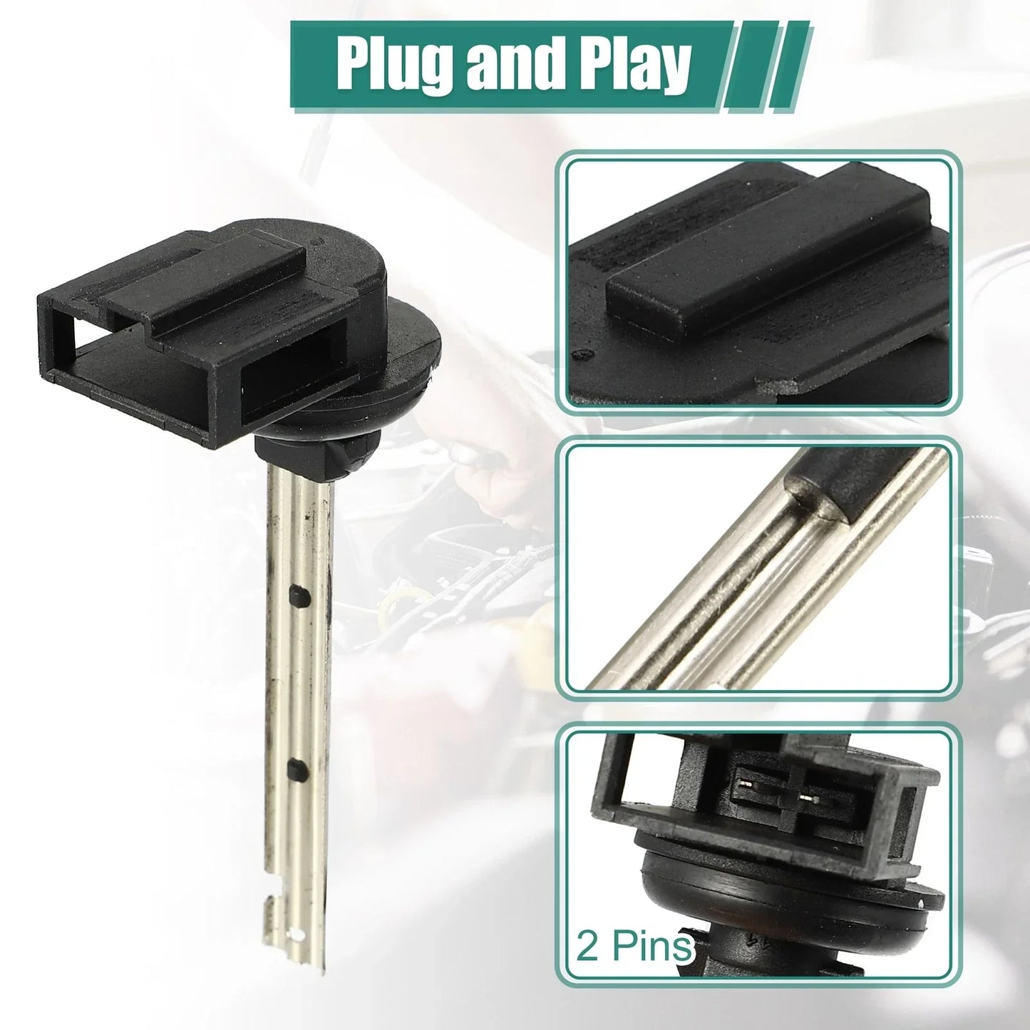 Ambient Air Temperature Sensor for Mercedes-Benz CL 65 AMG (2008-2014)