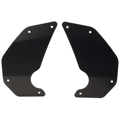 Aluminum Engine Cover Black Plate for Kawasaki Vulcan S VN650 (2015-2023)