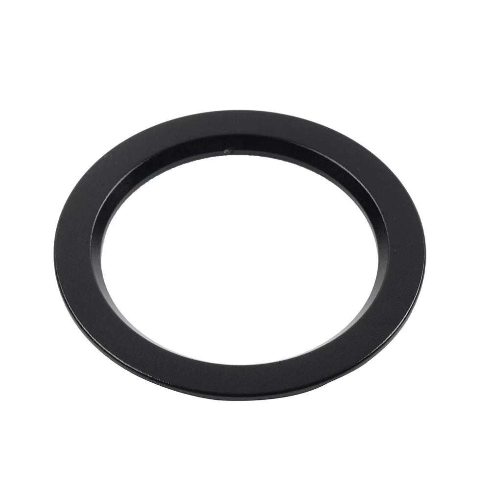 Black Engine Start Stop Button Trim Ring for Toyota Tacoma Camry Prius Corolla (2005-2023)