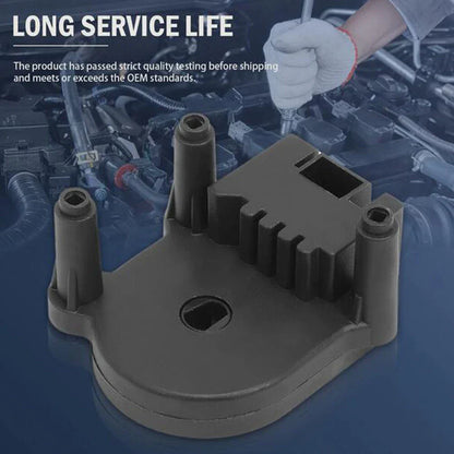 Heater Blower Switch for Fiat Ducato, Peugeot Boxer, Citroen Relay (1994-2006)
