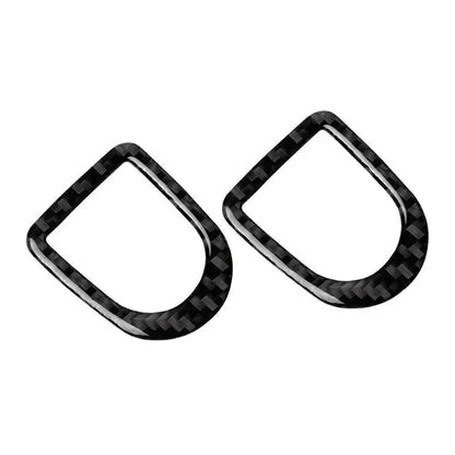Door Lock Frame Cover Trim for Ford Mustang (2009-2013)