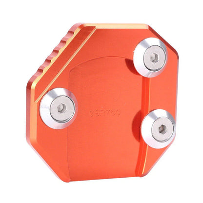 Kickstand Side Stand Plate Pad for Suzuki GSR750, GSXS1000F (2011-2016)