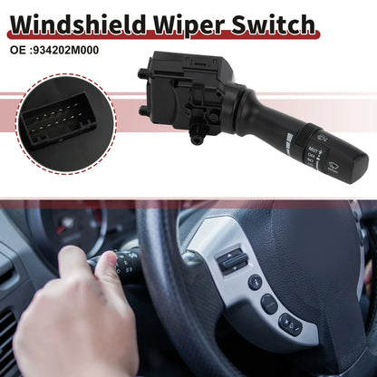 Windshield Wiper Multi-Function Switch for Hyundai Accent (2010-2017)