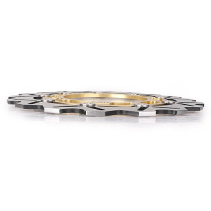 Front Brake Disc Rotors for YAMAHA YZF R6, FZ6, XJ6 (2003-2011)