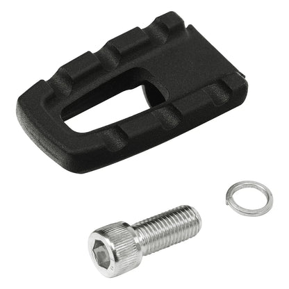 Black Shifter Pegs for Harley Touring Trike, Softail (1988-2024)