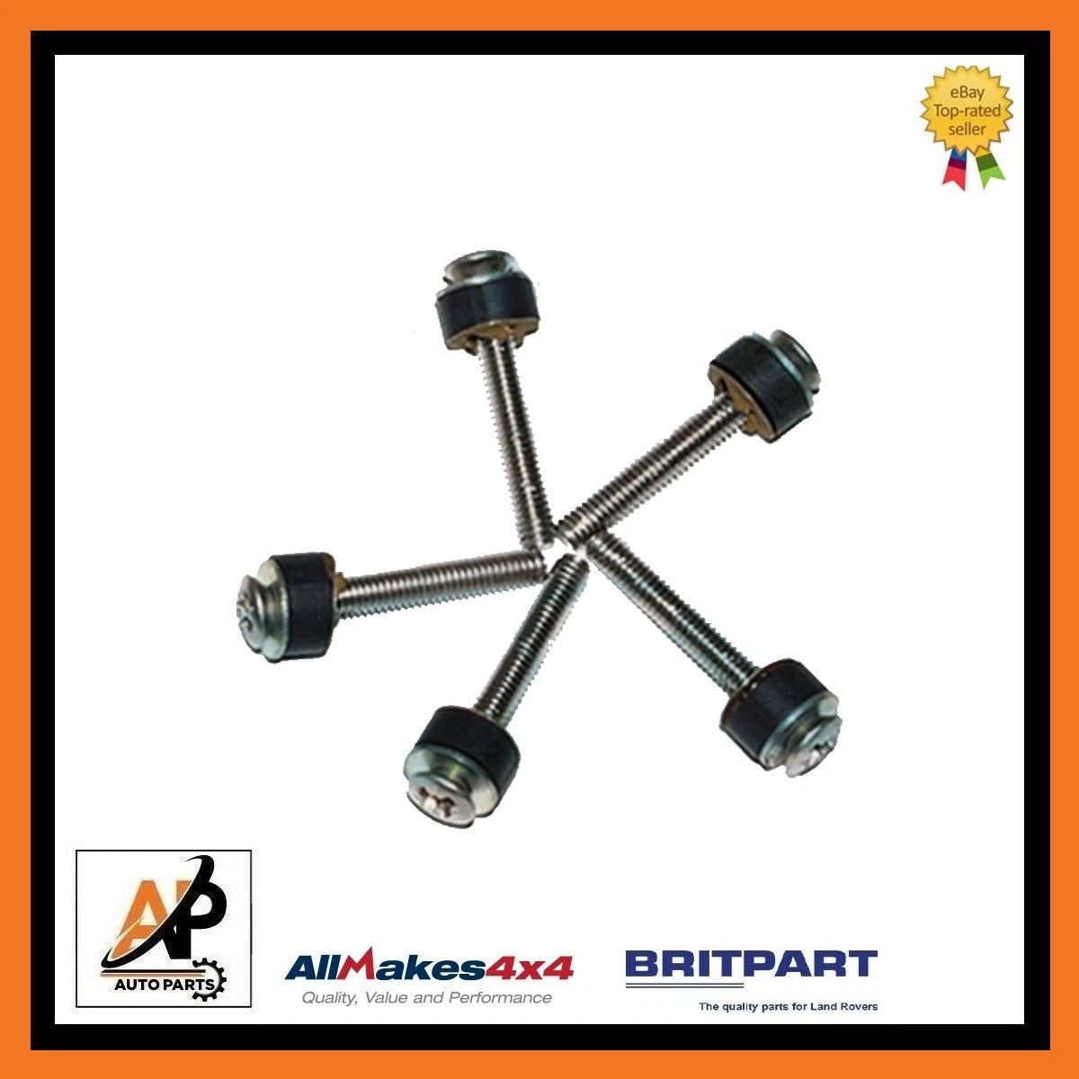 Adjusting Screw for Headlamp Replacement for Land Rover Defender (1990–2016)