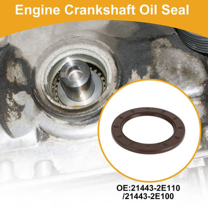 Crankshaft Oil Seal for Hyundai Elantra 2011-2020 (2011-2020)