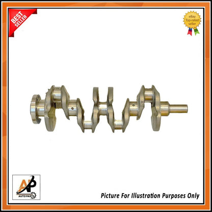 Crankshaft Replacement for Ford Transit Custom 2.0 EcoBlue (2017–2023)