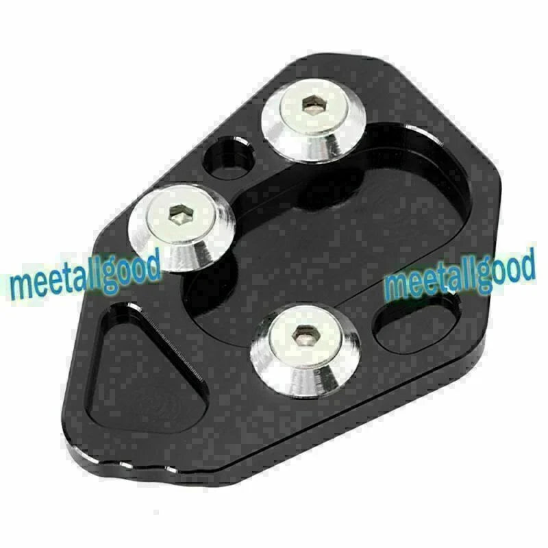 Side Stand Pad Kickstand Base Plate for BMW F800R HP2 R1200S (2006-2017)