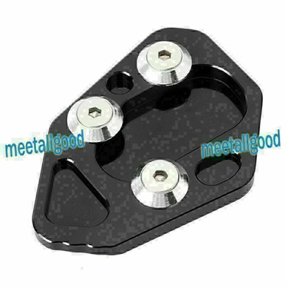 Side Stand Pad Kickstand Base Plate for BMW F800R HP2 R1200S (2006-2017)