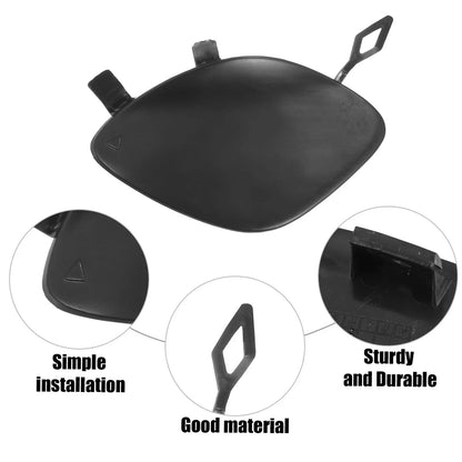 Front Right Tow Hook Cover for Mercedes-Benz E 300 (2017-2023)