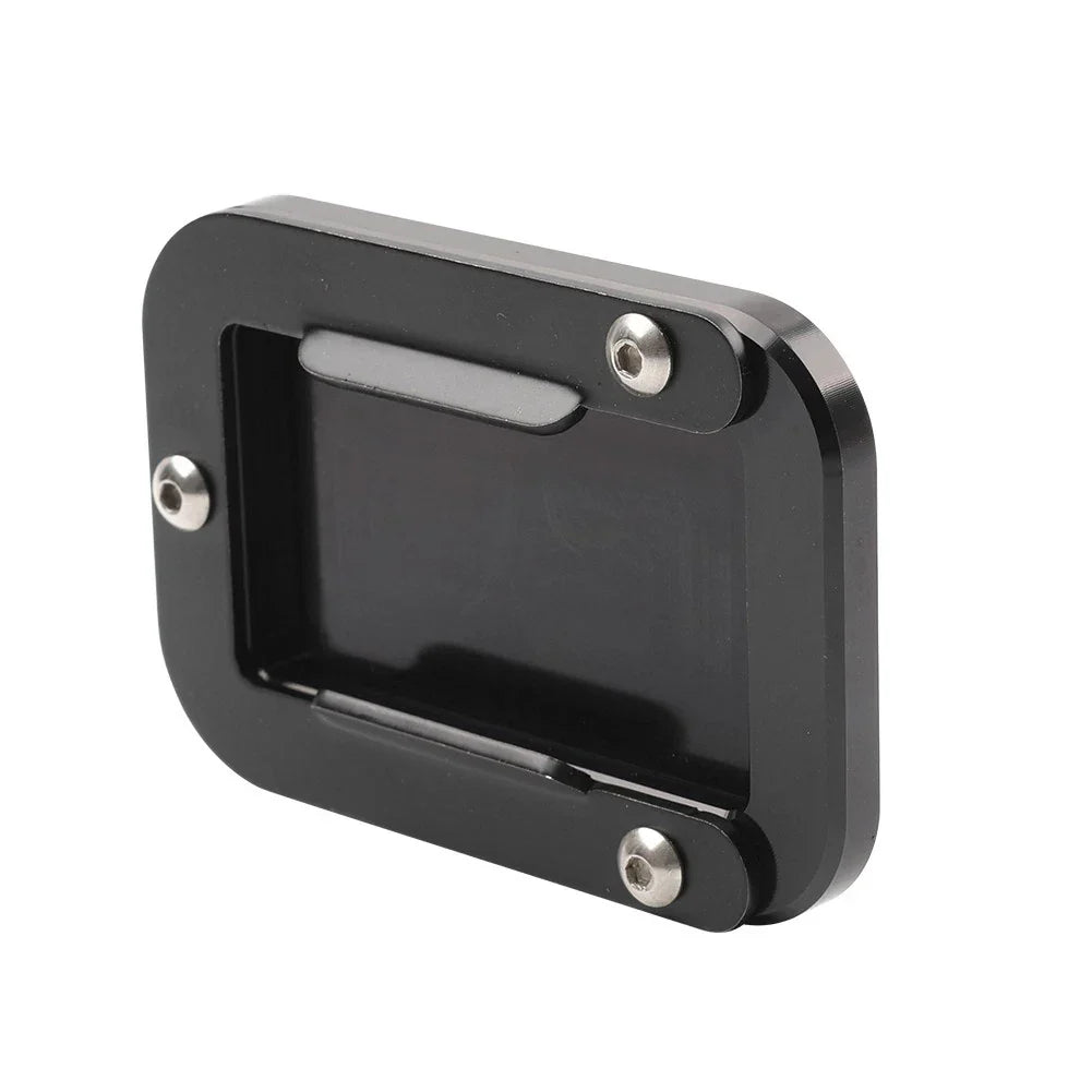 Kickstand Enlarger Plate Foot Extension Pad for Interceptor Continental 650