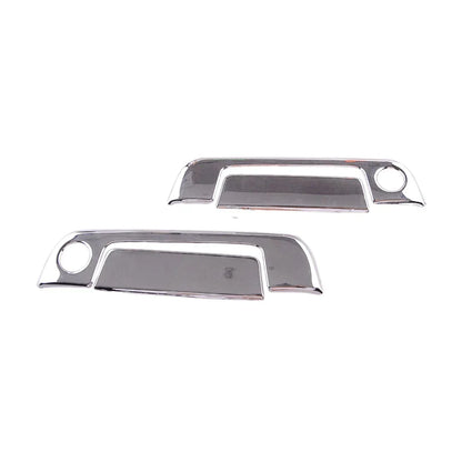 Door Handle Trim Cap Keyhole for BMW E36 E34 E32 Z3 2-Door (1990-1999)
