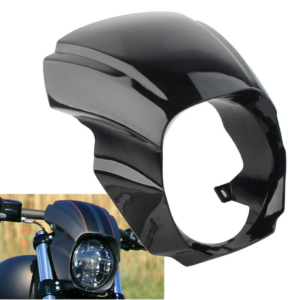 Front Headlight Fairing Cover for Harley Softail Breakout (2018-2022)