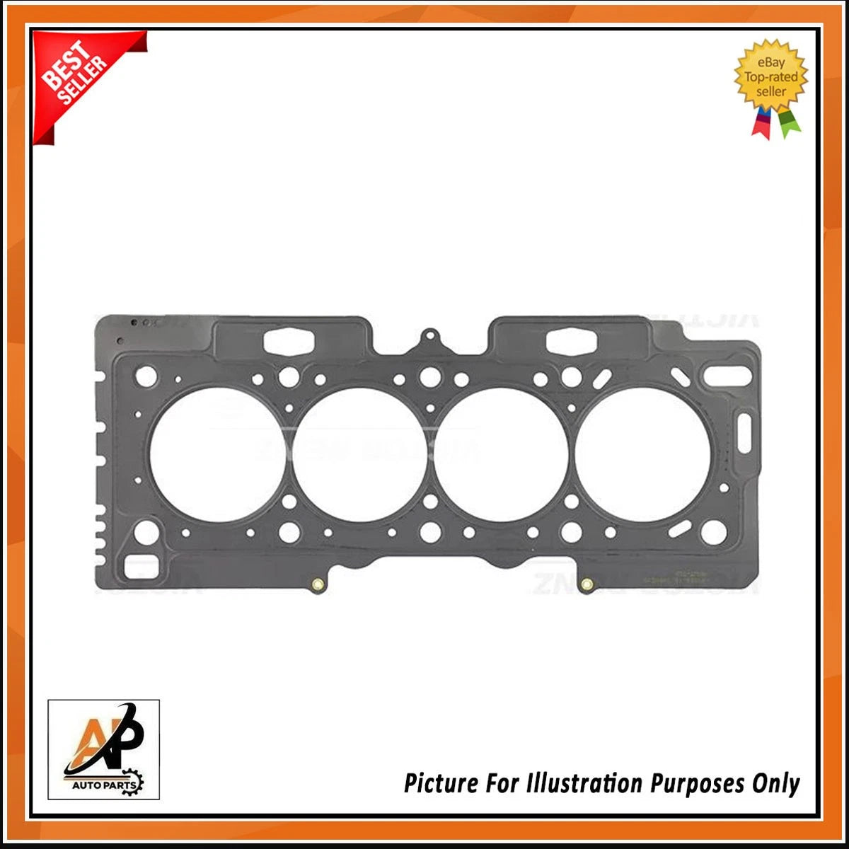 Cylinder Head Gasket Replacement for Citroën Peugeot Saxo 106 1.6 Petrol (2000–2004)