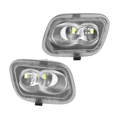 Left & Right Side Puddle Lights for Ford F150 F250 F350 F450 Super Duty