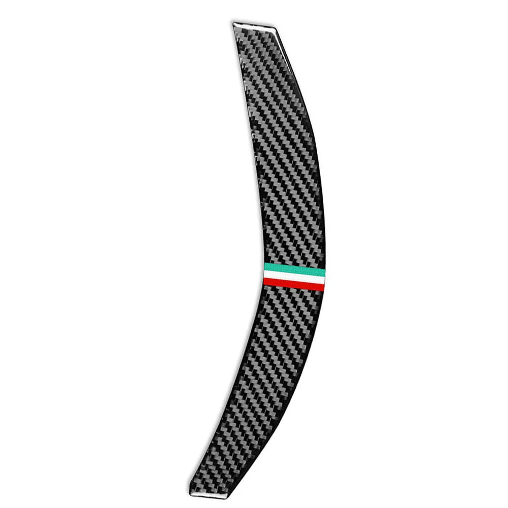 Steering Wheel Strip Cover Trim for Alfa Romeo Giulia (2017-2019)
