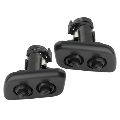 Headlight Spray Nozzle 2 x For BMW E39 525i 528i 530i 540i M5 (1997-2003)