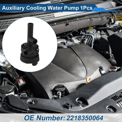 Auxiliary Cooling Water Pump for Mercedes-Benz S-Class (2005-2013) 1 x Pc