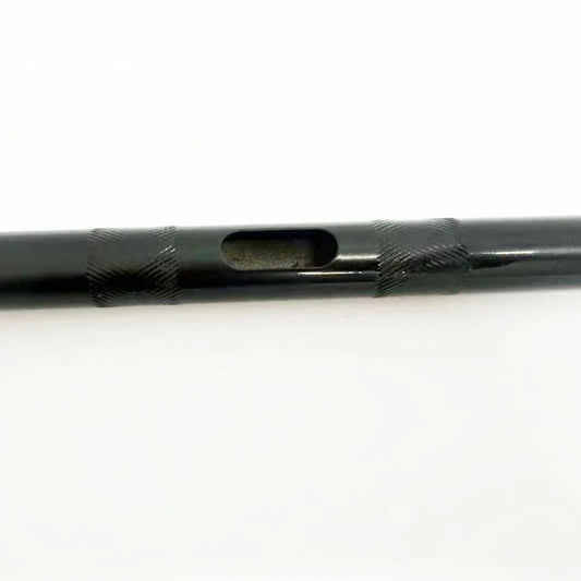 1" Black Motorcycle Handlebars Drag Z Bar for Harley Sportster XL (2004-2023)