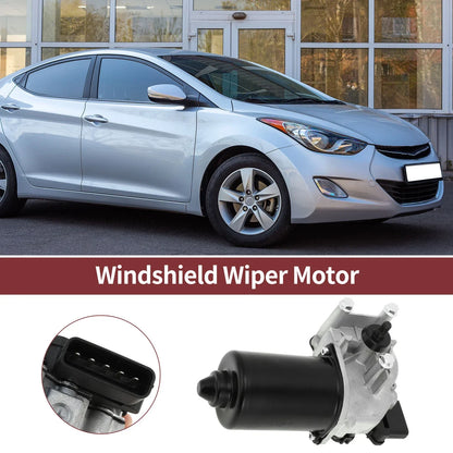 Windshield Wiper Motor for Hyundai Elantra 2009-2012 (2 x 5 Pin)