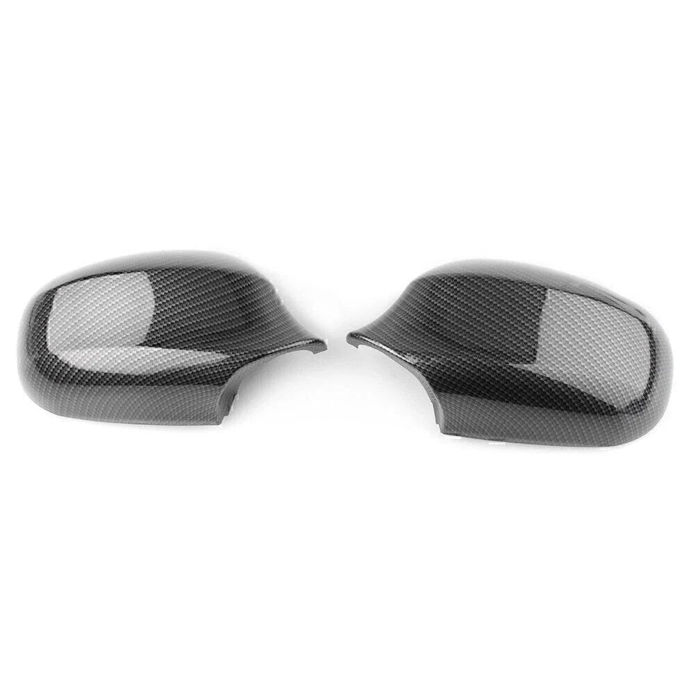 Rear View Side Mirror Cover Trim for BMW E90 328i 323i 335i (2009-2011)