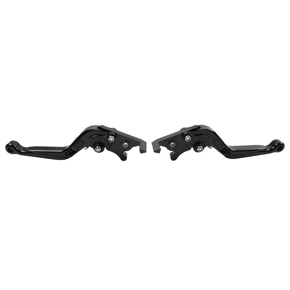 Folding Extendable Brake Clutch Levers for Aprilia Tuono V4 1100RR (2015-2023)