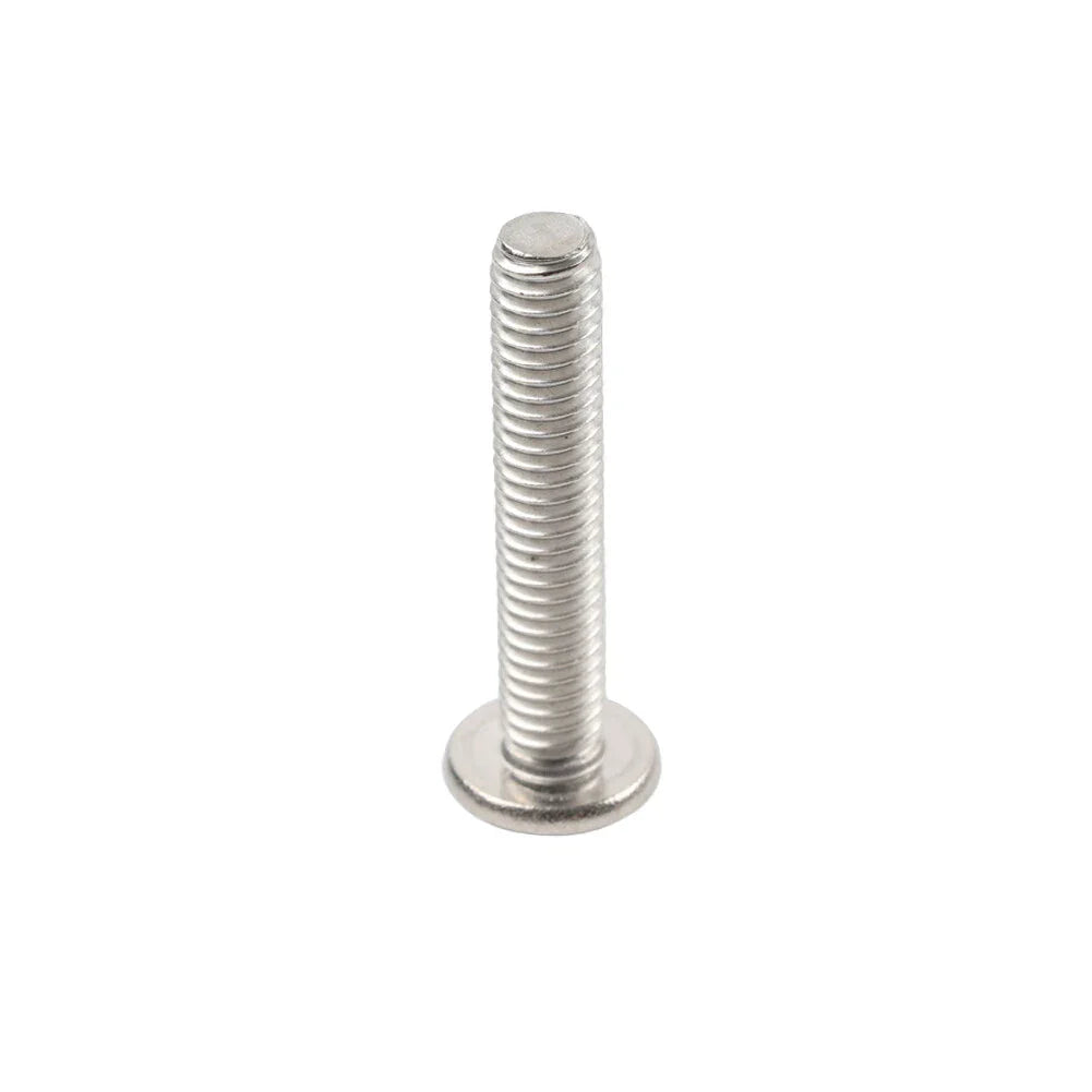 4 x Rear Fender Bolt Screws for Harley Sportster Iron XL883 XL1200 (2004-2023)