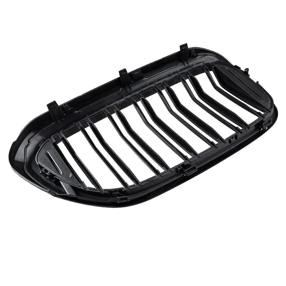 2 x Double Bridge Radiator Grille for BMW 5 Series G30 G31 (2017-2019)