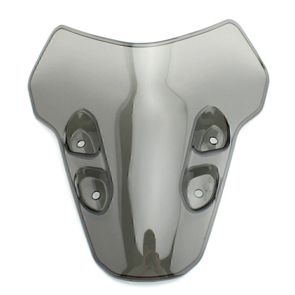 Grey ABS Windshield Deflector for Yamaha MT07 (2021-2022)