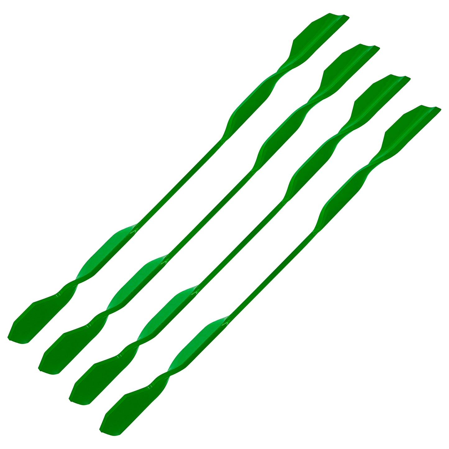 Deck Notched Air Lift Blades 33 in for Troy-Bilt (2005–2015)