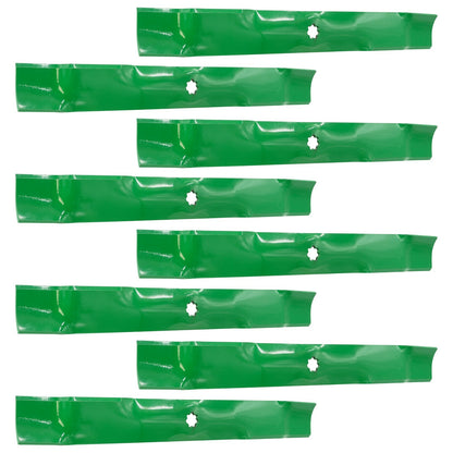 Deck Blade 42 Inch Replacement for John Deere X330 X340 LT160 D105 (2005–2011)
