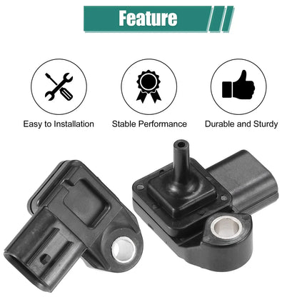Manifold Absolute Pressure Sensor for Honda CBR600 (2007-2012)