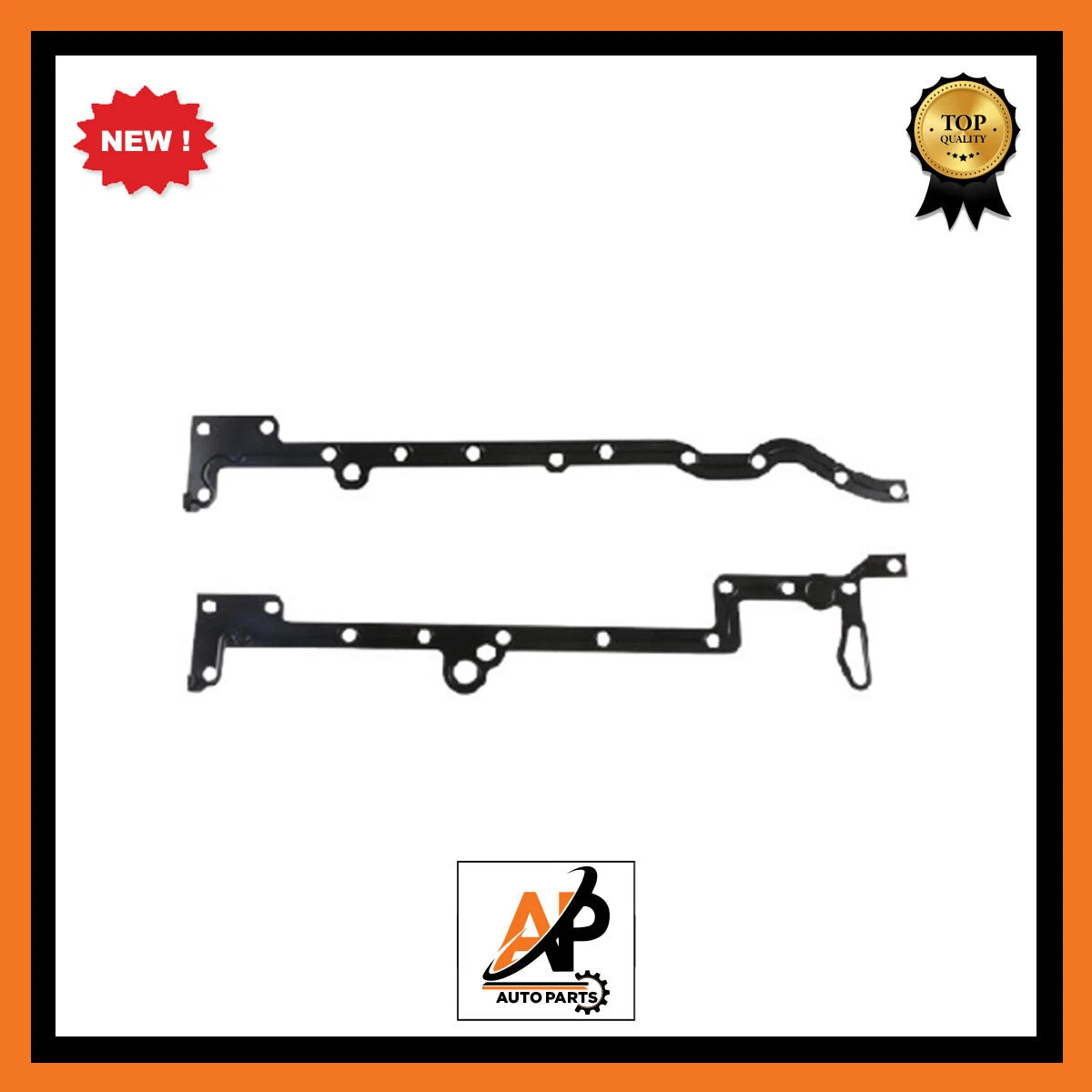 Engine Sump Gasket Replacement for Ford Transit 3.2 TDCi (2005–2015)