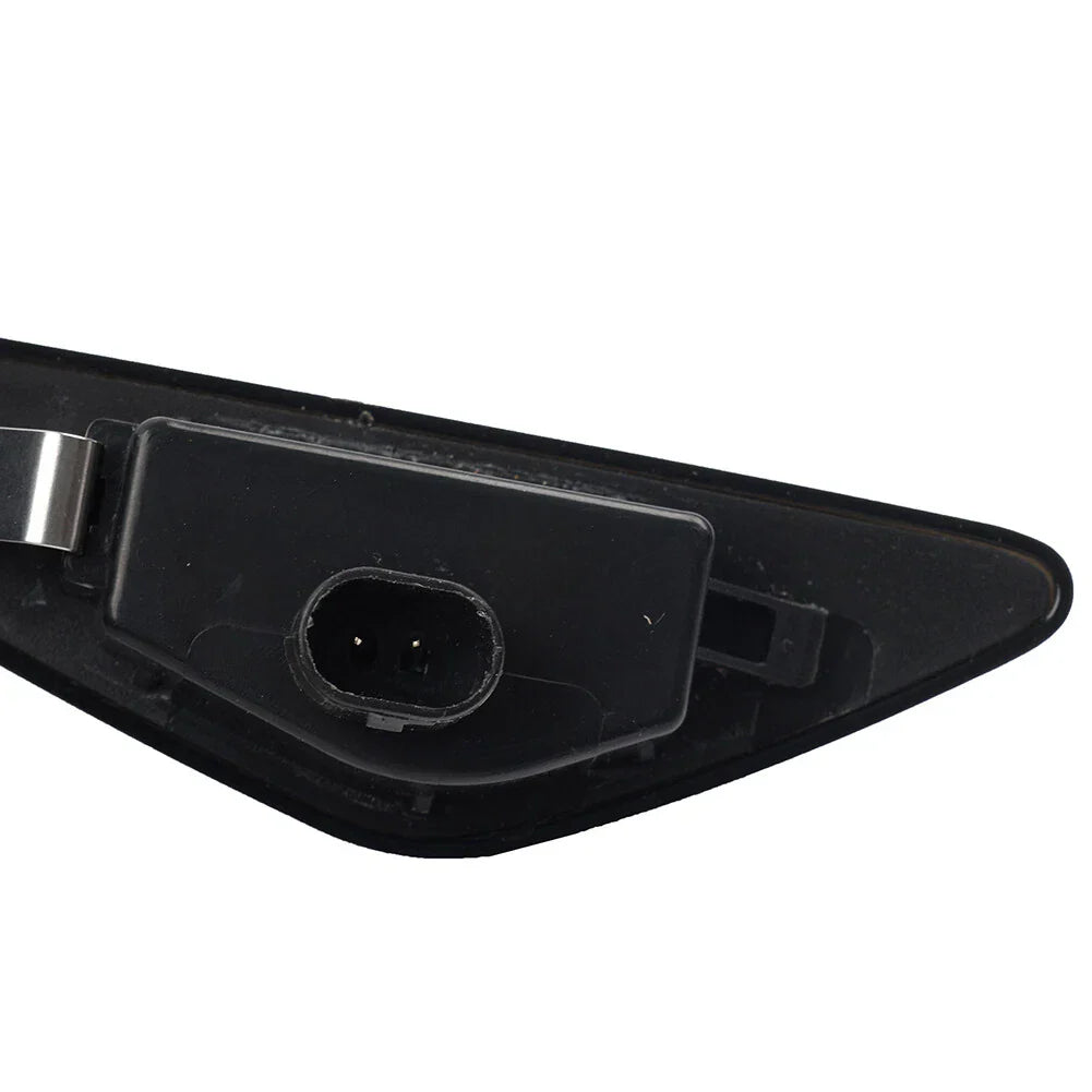 Smoked Side Marker Lights for BMW E46 Convertible (2004-2006)