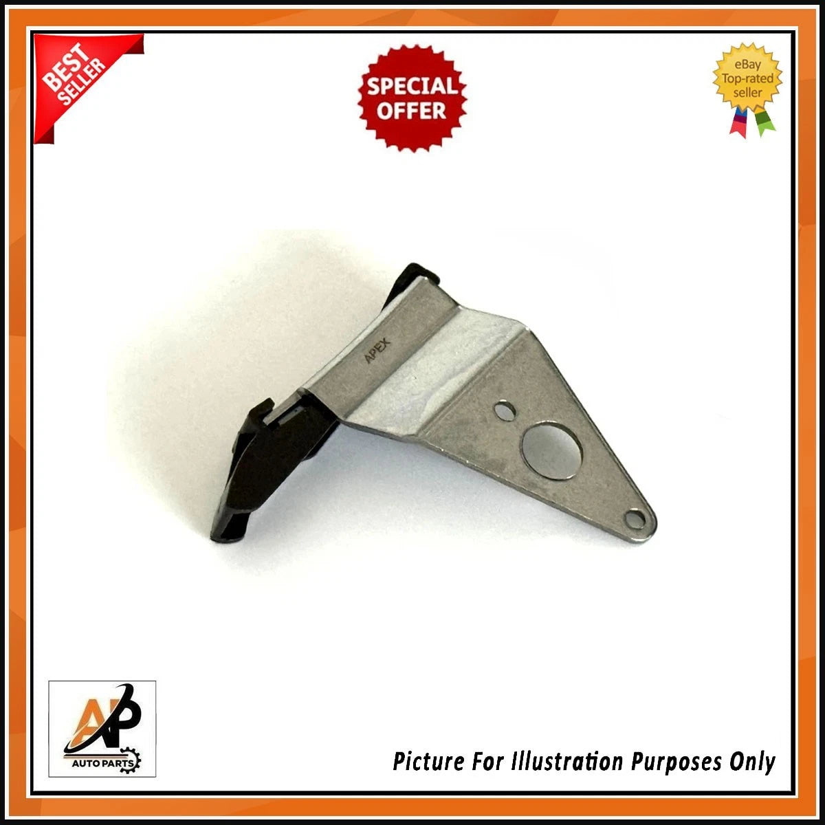 Brake Pads Front Set for Volkswagen Golf (2005–2014)