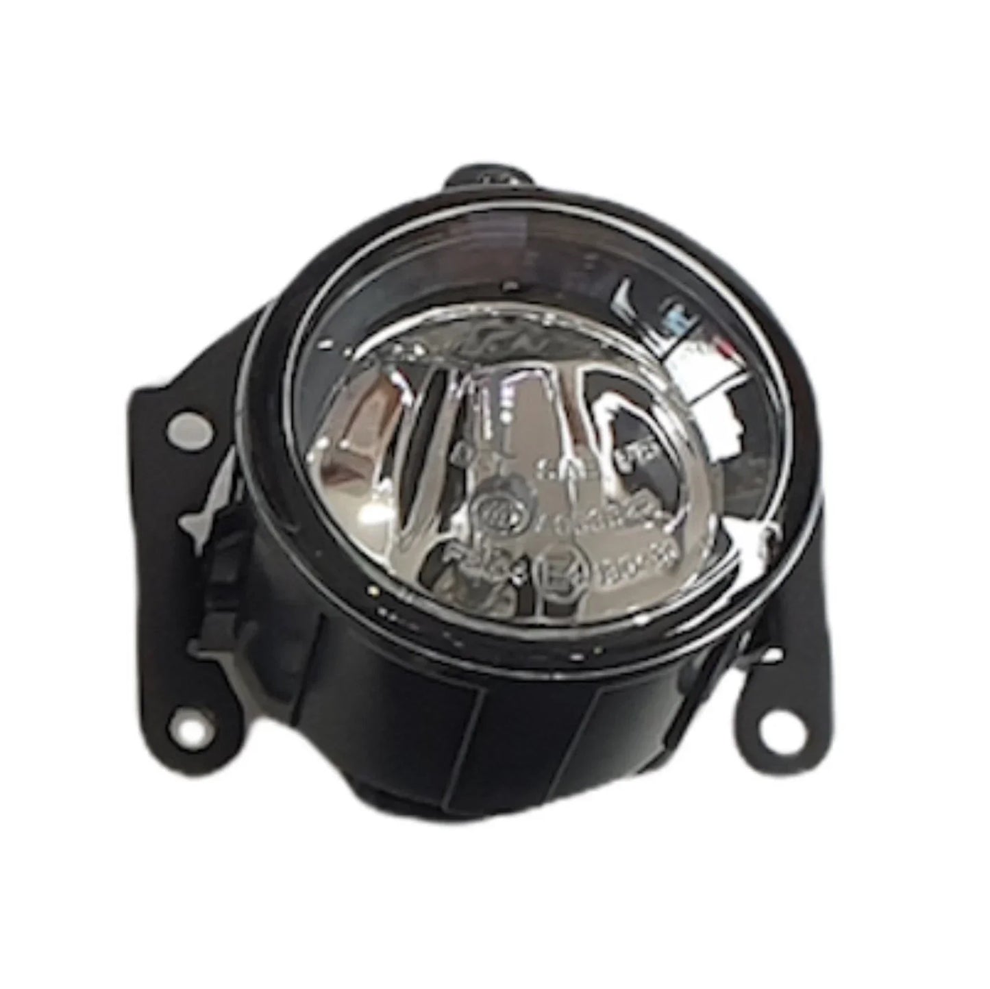 E4 Fog Lamp Spot Light + Black Cover Set for Mitsubishi Triton L200 (09-14)