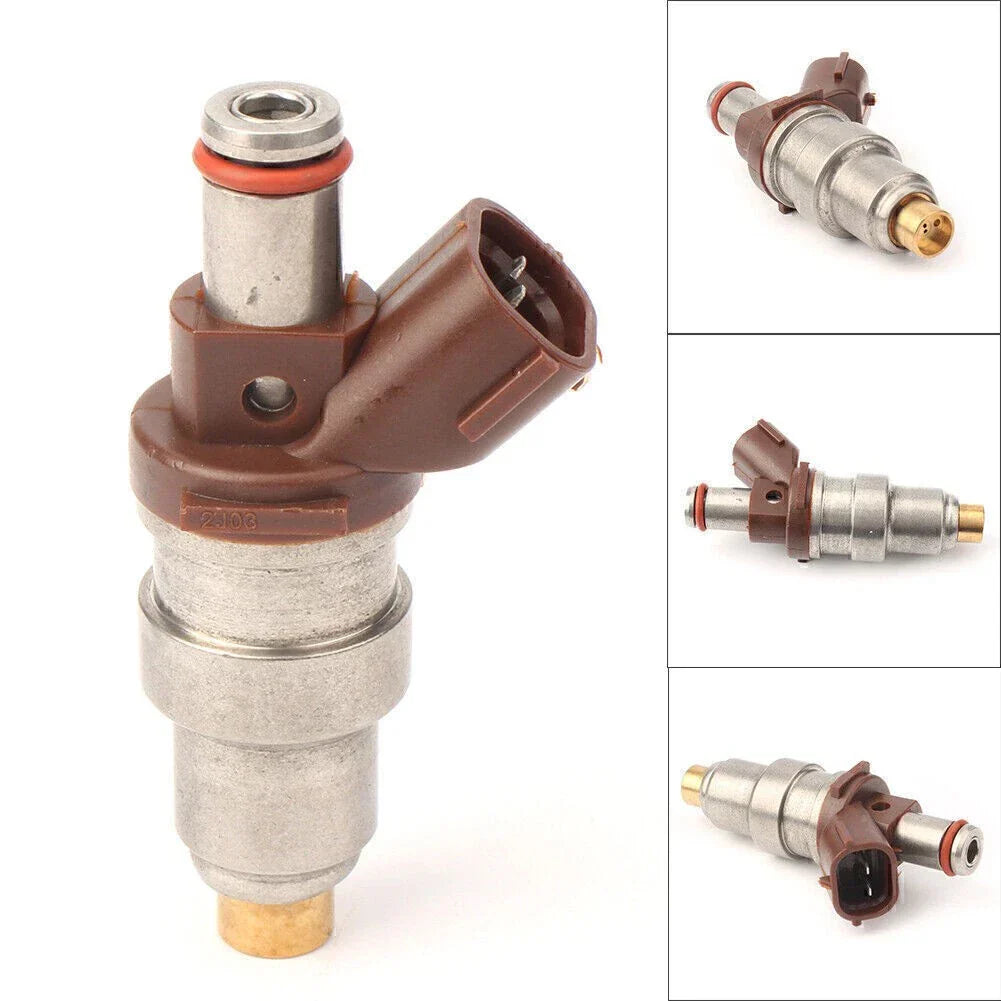 Fuel Injectors Nozzle for Toyota 4Runner Tacoma T100 HILUX 2.7L (1995-2004)