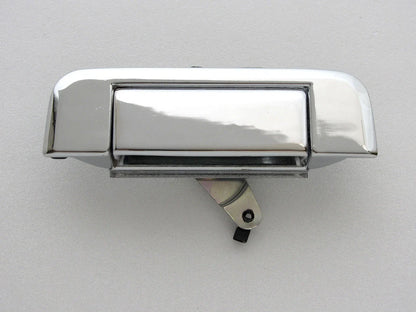 Metal Chrome Tailgate Handle for Toyota Hilux 1988-2005 (2 x)