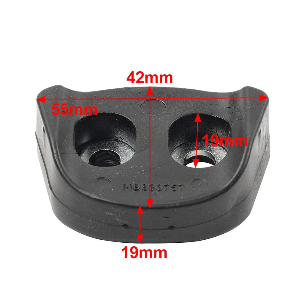 Tailgate Shock Absorber Pad for Mitsubishi Montero Pajero V31 V32 V33 (92-06)