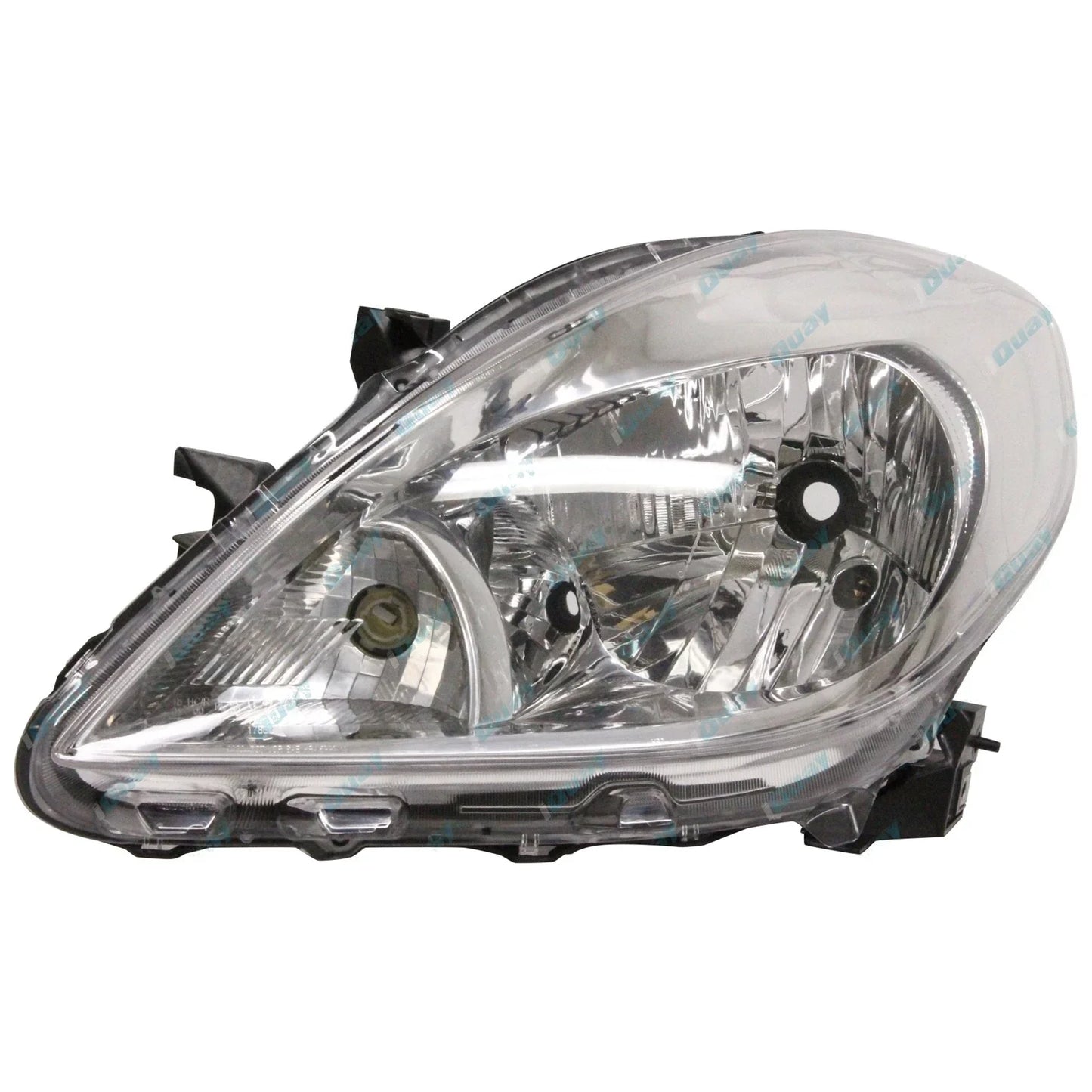 LH Replacement HeadLight for Nissan Almera N17 ST/Ti Sedan 2012-On Left LHS